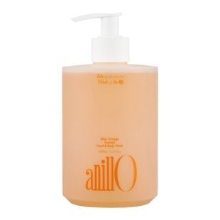 Гель для рук і тіла ANILLO Bitter Orange Scented Hand & Body Wash, 450 мл 8809524438861 фото