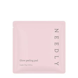Пілінг-педи для оновлення та сяйва проблемної шкіри Needly Glow peeling pad, 2 шт 8809455423097 фото