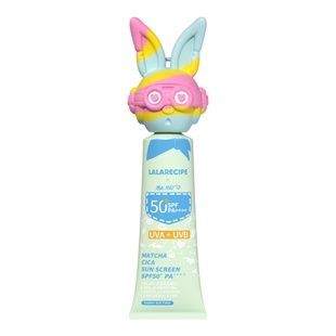 Сонцезахисний крем з центеллою та матчею Lalarecipe Matcha Cica Sun Cream, 50 мл 8800296554544 фото