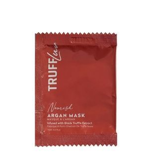 Живильна арганова маска для волосся TruffLuv Nourish Argan Mask, 15 мл 7290000000377 фото