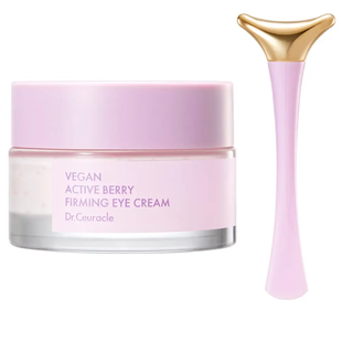 Зміцнювальний крем для шкіри навколо очей Dr.Ceuracle Vegan Active Berry Firming Eye Cream, 32 мл 8806133616055 фото