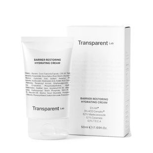 Зволожуючий, відновлюючий крем для обличчя Transparent Lab Barrier Restoring Hydrating Cream, 50 мл 32132111 фото
