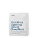 Зволожуюча тканинна маска для обличчя DEAR, KLAIRS Rich Moist Soothing Tencel Sheet Mask, 1шт 8809572890239 фото 1