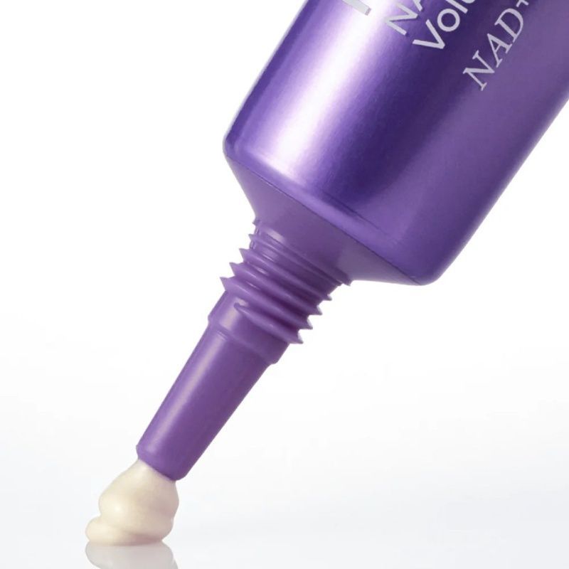 Крем під очі з ретинолом та NAD+ Numbuzin No.9 NAD Retinol Volumetox Eye Cream (tube), 20 мл 8800312065351 фото