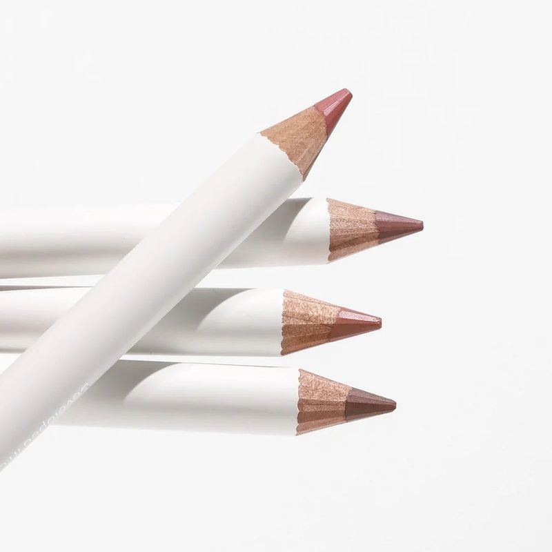 Олівець для губ UNICO LIP PENCIL with peptides DIVA, 1.14 г 0082 фото