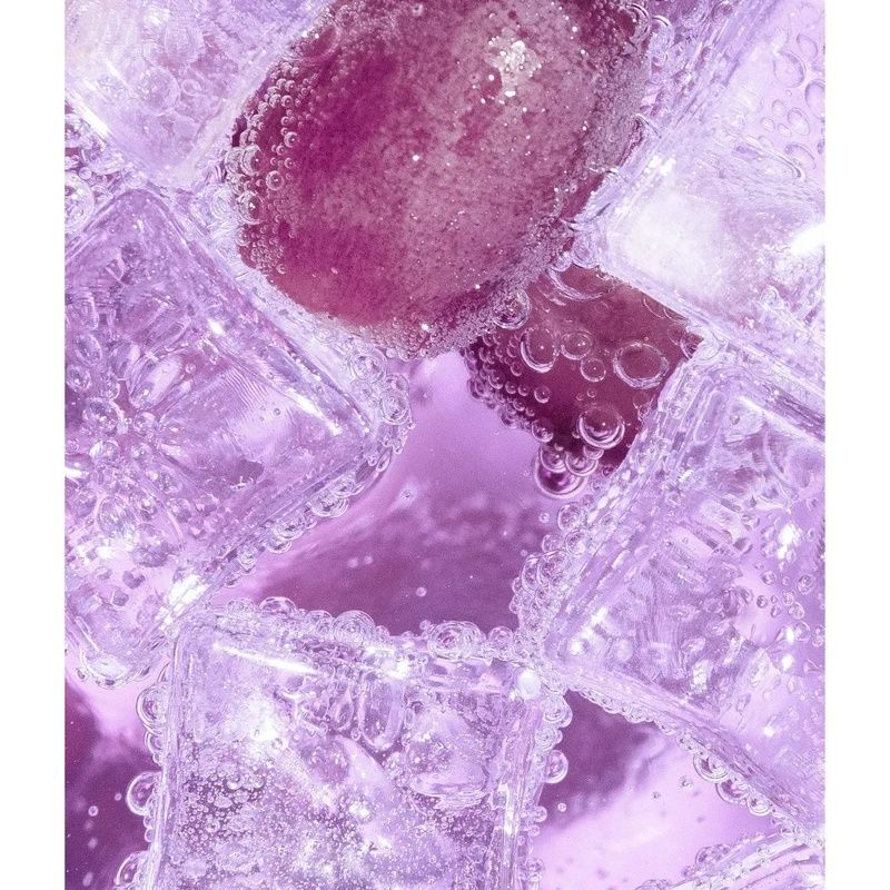 Зубна паста зі смаком виноградної жуйки Hismile Grape Bubblegum Toothpaste, 60 г 93571890 фото