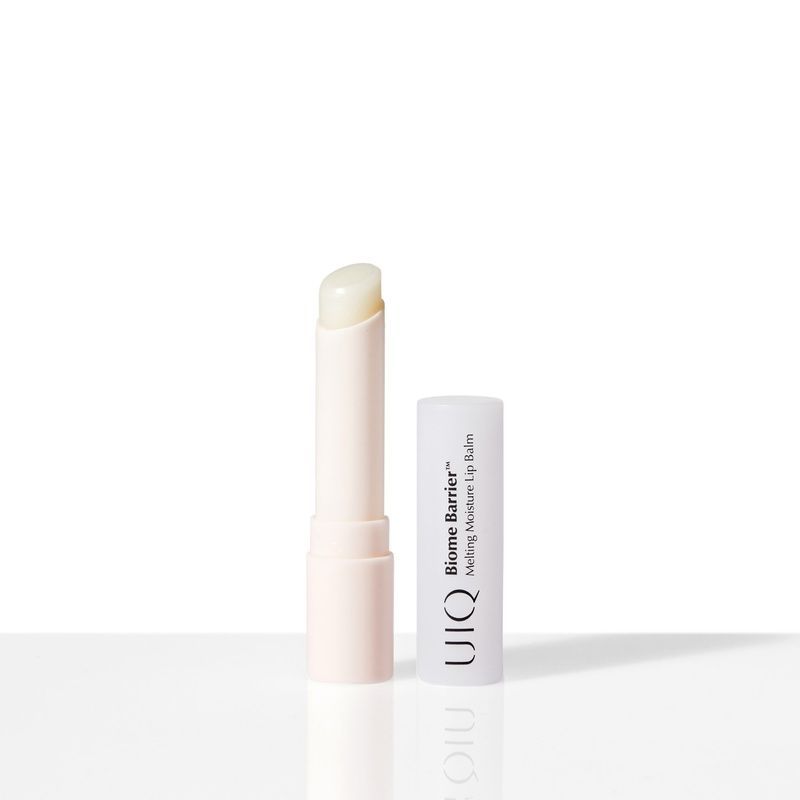Зволожуючий бальзам для губ UIQ Biome Barrier&trade; Melting Moisture Lip Balm Original, 3,2 г 8809771750426 фото