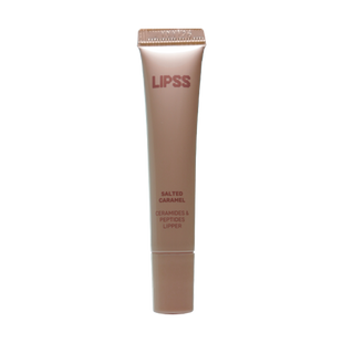 Блиск для губ Lipss Salted Caramel, 8 мл 0000326990 фото