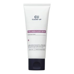 Колагенова нічна маска Cuskin Clean-Up Collagen Sleep Mask, 70 мл 8809207223005 фото