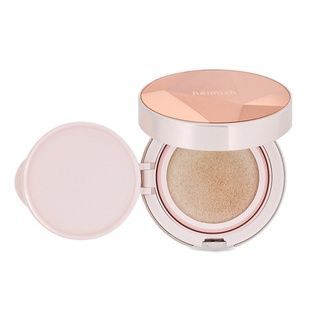 Кушон з сяючим ефектом і змінний блок HEIMISH Artless Perfection Cushion SPF50+ PA+++ 21 Light Beige, 15 г + 15 г 8809481760470 фото