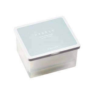 Набір щоденних зволожувальних масок Needly Daily Toner Mask, 30 шт 8809455422359 фото