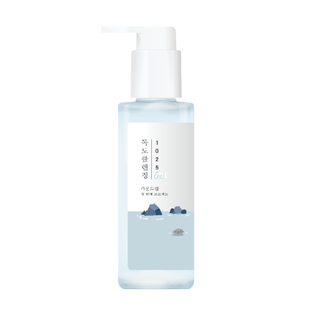 Очищувальний гель з морською водою ROUND LAB 1025 Dokdo Cleansing Gel, 150 мл 8809875901120 фото