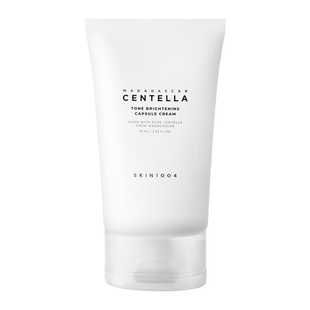 Освітлюючий капсульний крем SKIN1004 Madagascar Centella Tone Brightening Capsule Cream, 75 мл 8809576261615 фото