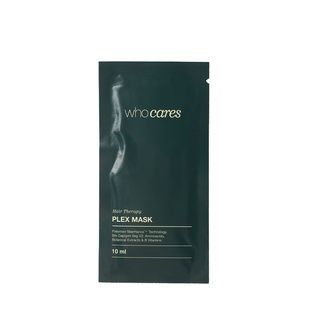Реконструююча маска для волосся Who Cares Hair Therapy PLEX Mask, 10 мл 000005861 фото