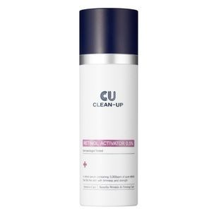 Сироватка з ретинолом 0.5% CUSKIN Clean-Up Retinol Activator 0.5%, 30 мл 8809207222749 фото