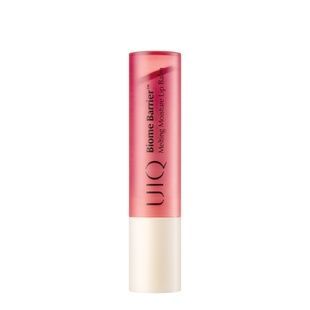 Зволожуючий бальзам для губ UIQ Biome Barrier&trade; Melting Moisture Lip Balm Rosy, 3,2 г 8809771750433 фото