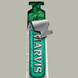 Зубна паста "Класична Інтенсивна М'ята" Marvis Classic Strong Mint, 85 мл 8004395111701 фото 4