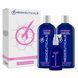 Набір для стимулювання росту волосся для жінок (сухе волосся) Mediceuticals Advanced Hair Restoration Kit 054355935180 фото 1