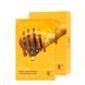Набір антиоксидантних масок з екстрактом прополіса Dr.Ceuracle Vita Propolis Antioxidant Mask, 30 мл * 10шт 8806133614426 фото 1