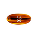 Заколка для волосся Emi Jay ponytail barrette in tortoise gardenia 357210 фото