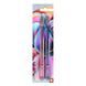 Зубні щітки Curaprox CS 5460 Ultra Soft Duo Colorful Gurls Edition 2023 7612412431063 фото