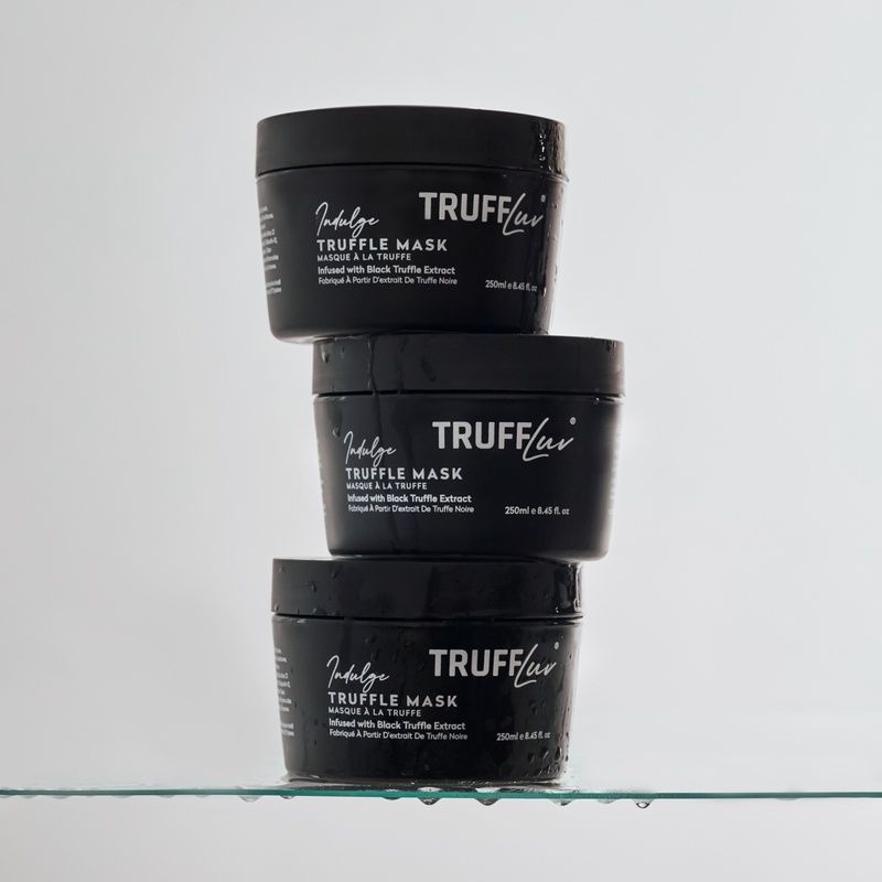 Маска для волосся з трюфелем TruffLuv Truffle Mask, 15 мл 7290000000520 фото