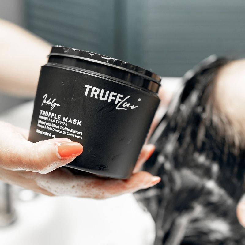 Маска для волосся з трюфелем TruffLuv Truffle Mask, 15 мл 7290000000520 фото