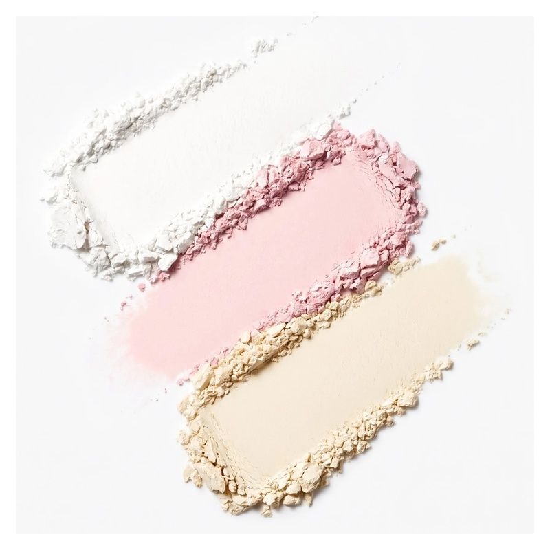 Змінний блок до рожевої пудри для обличчя UNICO Setting & Finishing Ing Powder Aura REFILL, 10 г 482379323 фото