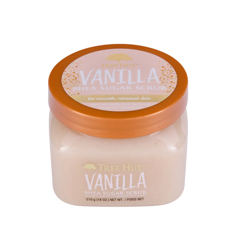 Скраб для тіла Tree Hut Vanilla Sugar Scrub, 96 г 075371004728 фото