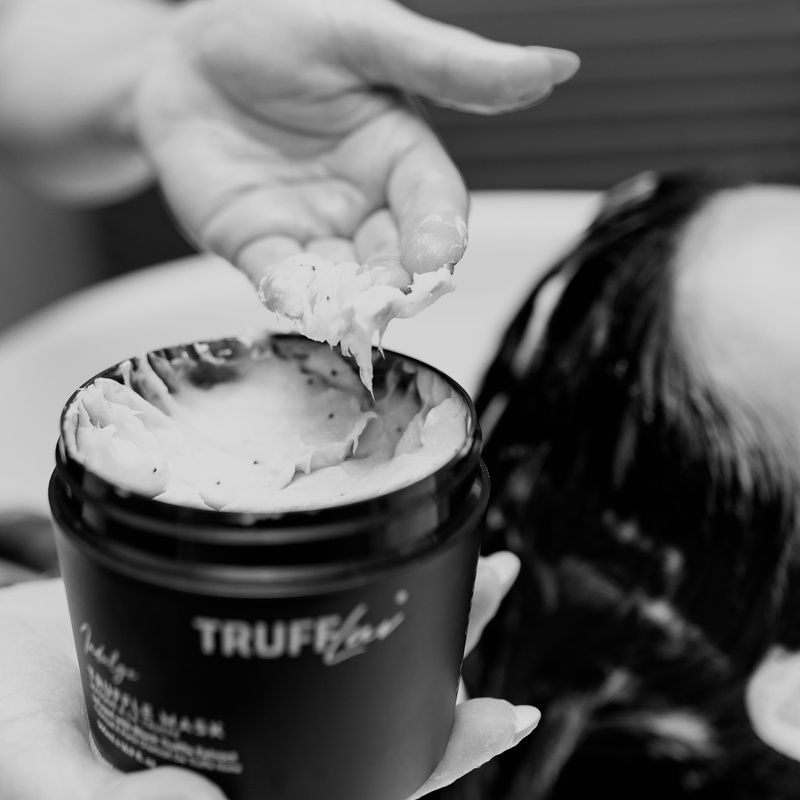 Маска для волосся з трюфелем TruffLuv Truffle Mask, 15 мл 7290000000520 фото