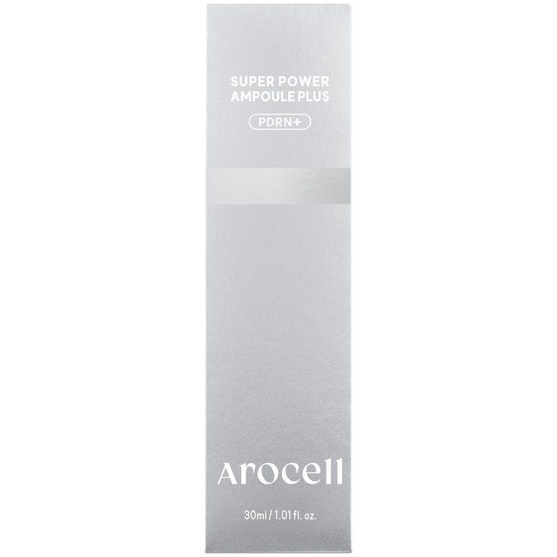 Ампульна сироватка для ліфтинг-догляду та відновлення шкіри Arocell Super Power Ampoule Plus, 30 мл 8809710463486 фото