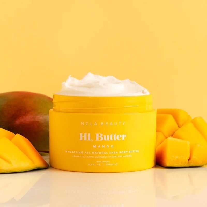 Баттер для тіла &laquo;Манго&raquo; NCLA Beauty Hi, Butter - Mango Body Butter Короткий термін, 200 мл 658580103187 фото