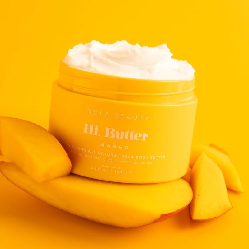 Баттер для тіла &laquo;Манго&raquo; NCLA Beauty Hi, Butter - Mango Body Butter Короткий термін, 200 мл 658580103187 фото