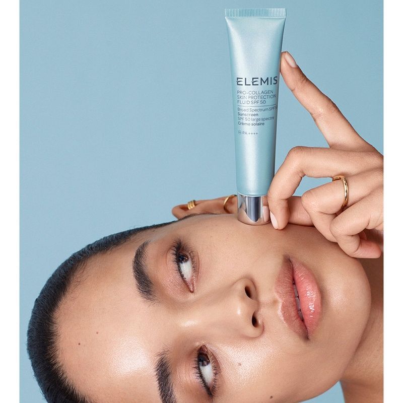 Cонцезахисний крем-флюїд Elemis Pro-Collagen Skin Protection Fluid SPF50, 40 мл 60110 фото
