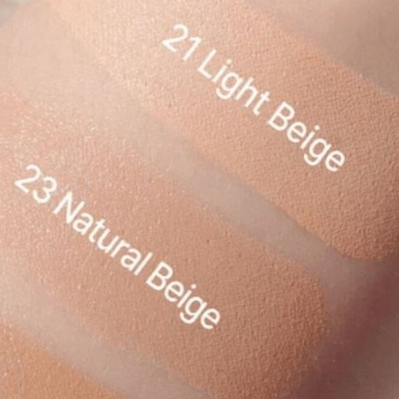 Кушон з сяючим ефектом і змінний блок HEIMISH Artless Perfection Cushion SPF50+ PA+++ 21 Light Beige, 15 г + 15 г 8809481760470 фото