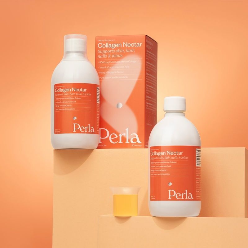 Питний колаген Perla Helsa Collagen Nectar, 450 мл 568909 фото