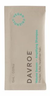Шампунь для об'єму волосся Davroe Volume Amplifying Shampoo, 15 мл 8607 фото