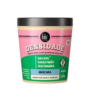 Маска для ламкого та слабкого волосся Lola From Rio Densidade, 230 г 7899572812141 фото