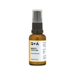 Мультипептидна сироватка для обличчя Q+A Multi Peptide Serum, 30 мл 5061066470683 фото