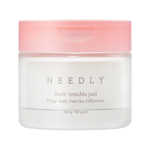 Пілінг-педи для проблемної шкіри Needly Anti-Trouble Pad, 60 шт 8809455422595 фото