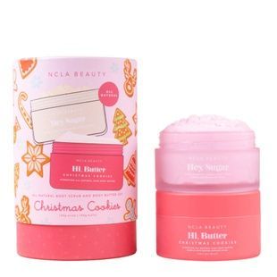 Подарунковий набір для догляду за тілом &laquo;Різдвяне печиво&raquo; NCLA Beauty Christmas Cookies Body Care Gift Set, 2 в 1 860011900931 фото