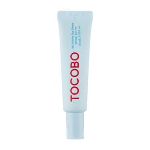 Зволожуюче крем-молочко Tocobo Bio Watery Sun Cream Spf 50+ Pa++++, 10 мл 8809835060195 фото