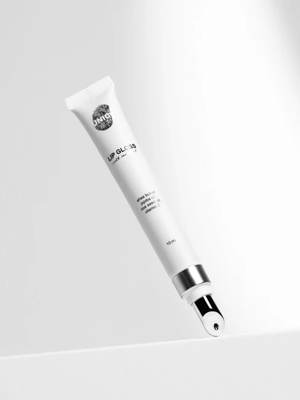 Блиск для губ з ментолом UNICO LACE Lip Gloss, 12 мл 482907658 фото