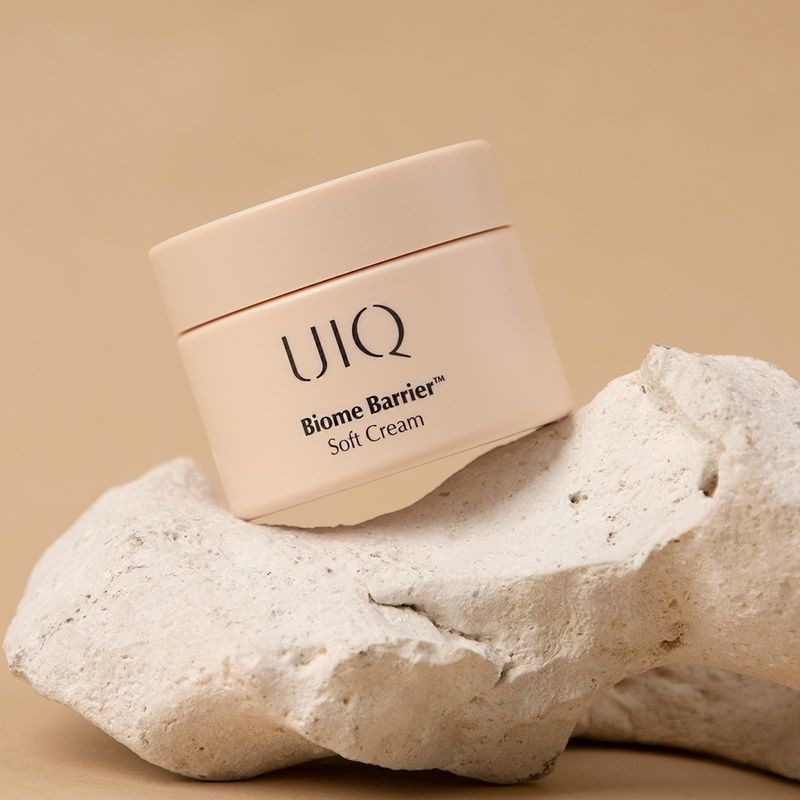Зволожуючий крем UIQ Biome Barrier&trade; Soft Cream, 60 мл 8809771750105 фото