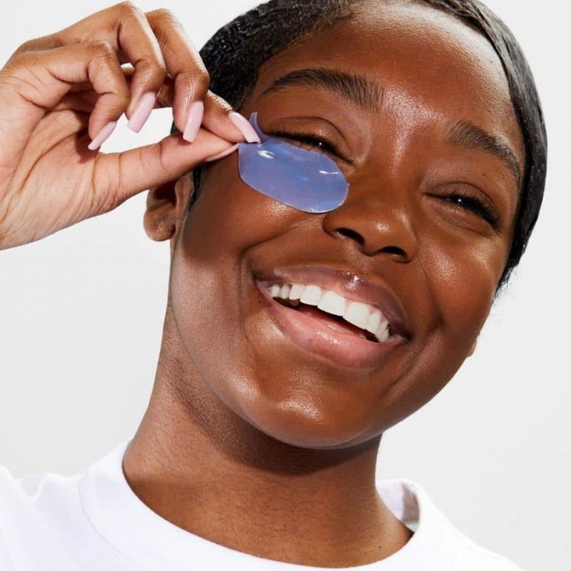Охолоджуючі та зміцнюючі патчі Serve Chilled Iced Eye Gels Patchology, 1 пара PAT0058 фото
