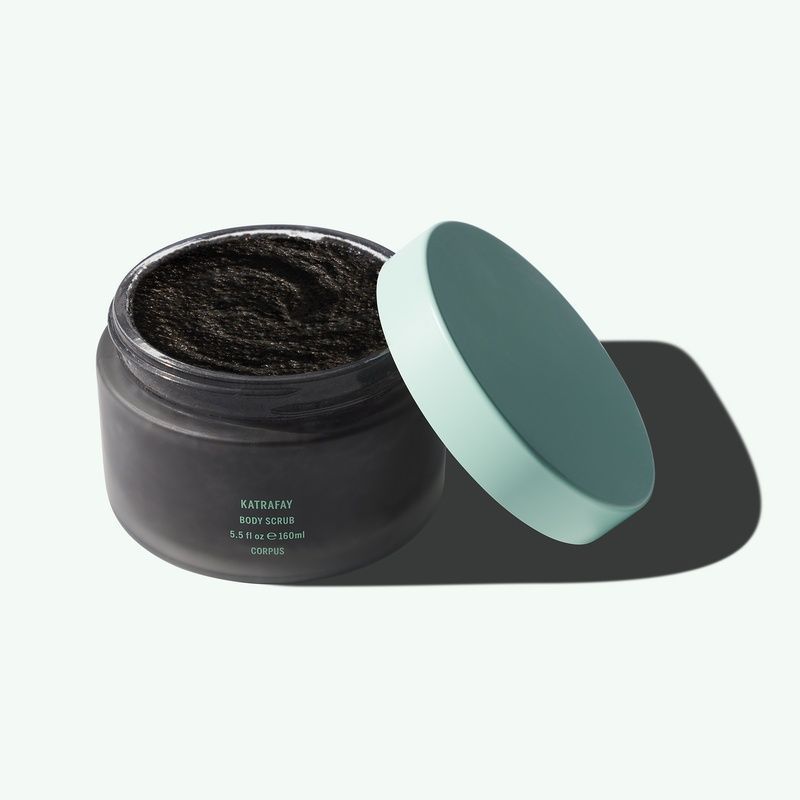Скраб для тіла Corpus Body Scrub "Katrafay", 160 мл 852065008220 фото