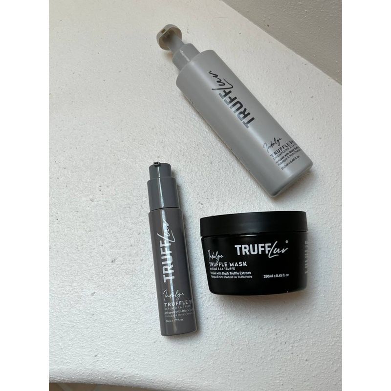 Сироватка для волосся з трюфелем TruffLuv Truffle Serum, 50 мл 7290019034544 фото