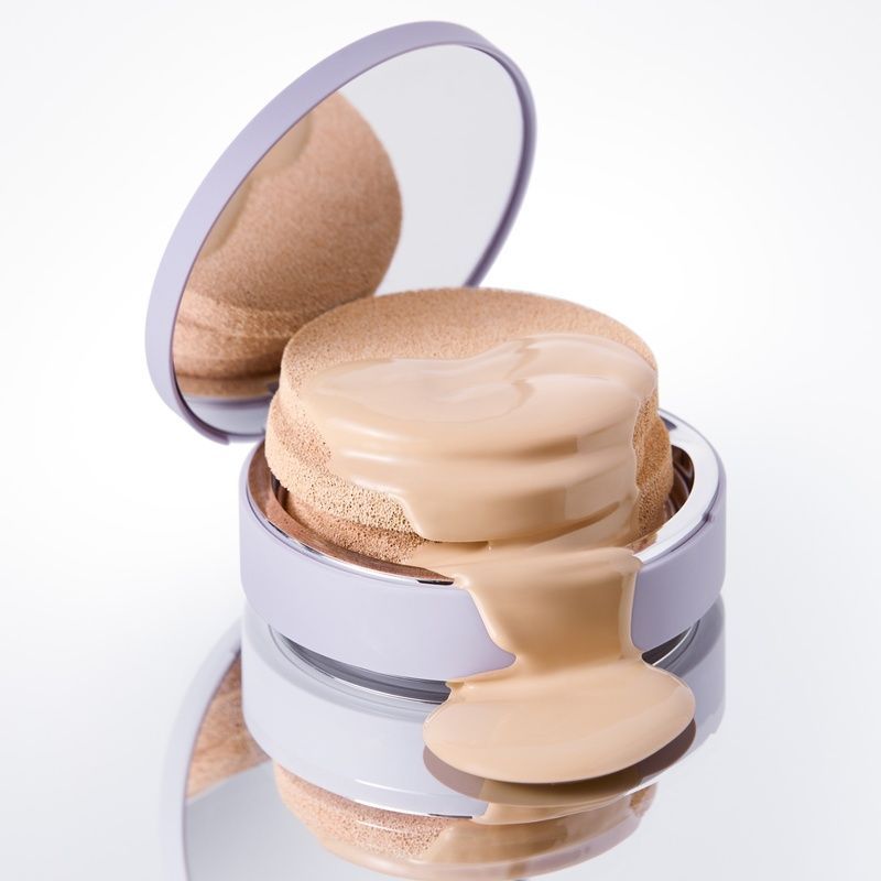 Тональний кушон з ефектом сяйва Arocell Glow Perfect Cushion SPF50+ PA+++ №23, 15 г 8809710460102 фото