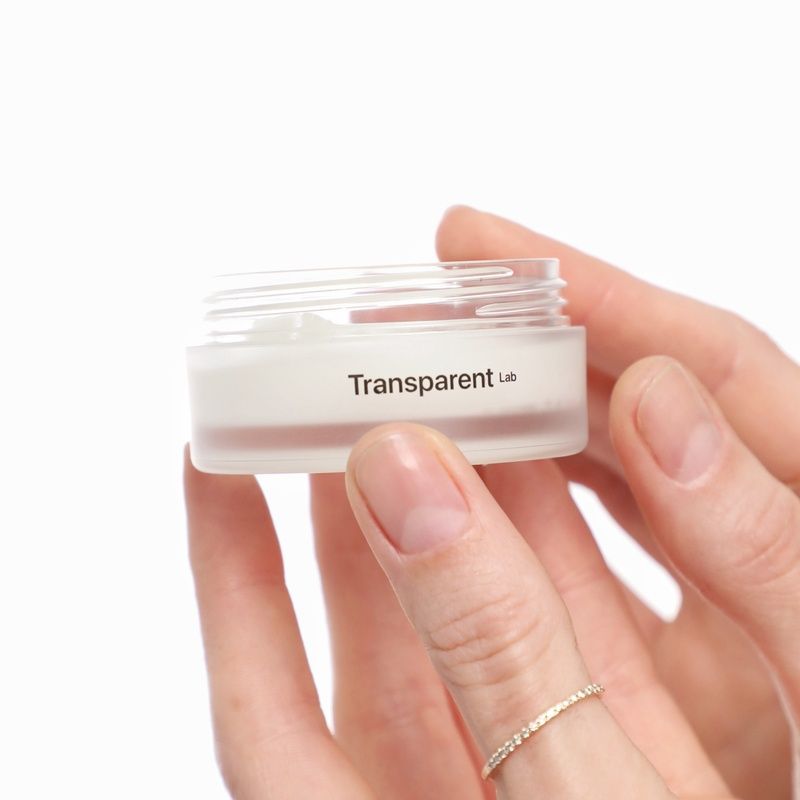 Відновлюючий бальзам для губ Transparent-Lab Overnight Restoring Lip-Treatment, 15 мл 43667 фото