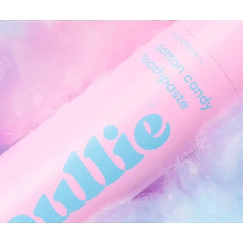 Зубна паста зі смаком цукрової вати Hismile Cotton Candy Toothpaste, 60 г 93572897 фото